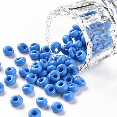 TOHO Short Magatama Beads SEED-TM05-43D-1