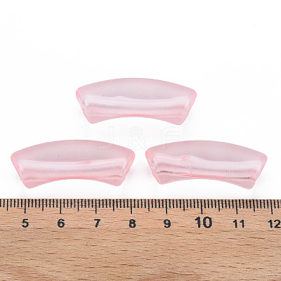 Transparent Acrylic Beads MACR-S372-002C-002-1