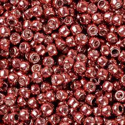 TOHO 8/0 Round Beads X-SEED-TR08-0573-1