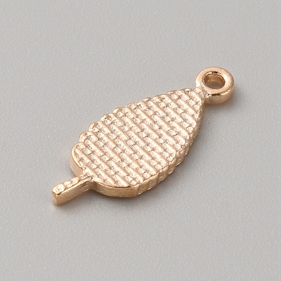 Thanksgiving Day Alloy Enamel Pendants PALLOY-WH0107-02B-KCG-1