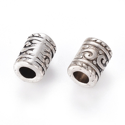 Tibetan Style Alloy Beads LS-LF0834Y-NF-1