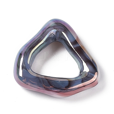 Opaque Acrylic Linking Rings OACR-E004-03-1