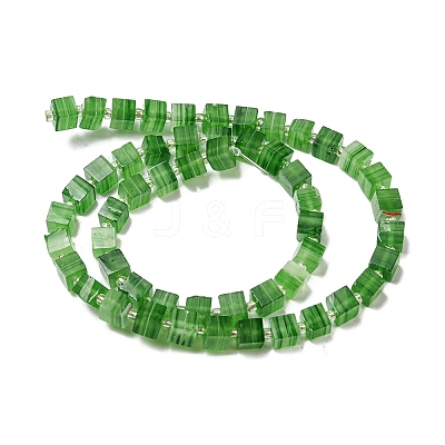 Handwork Lampwork Beads LAMP-B022-01P-1