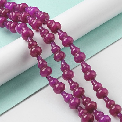 Natural Agate Beads Strands G-C039-C04-1