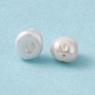 Baroque Natural Keshi Pearl Beads PEAR-N020-P36-1