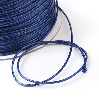 Korean Waxed Polyester Cords YC-Q002-3mm-04-1