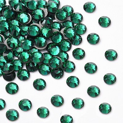 Preciosa® Crystal Hotfix Flatback Stones Y-PRC-HSS12-50730-1