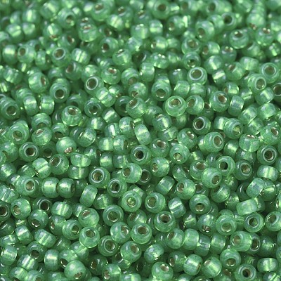 MIYUKI Round Rocailles Beads SEED-JP0008-RR0646-1