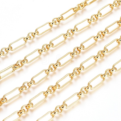 Brass Chains CHC-G007-06G-1
