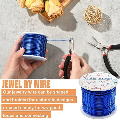 Aluminum Wire AW-YW0001-2mm-06D-1