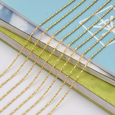 Brass Ball Chains CHC-S008-009E-G-1