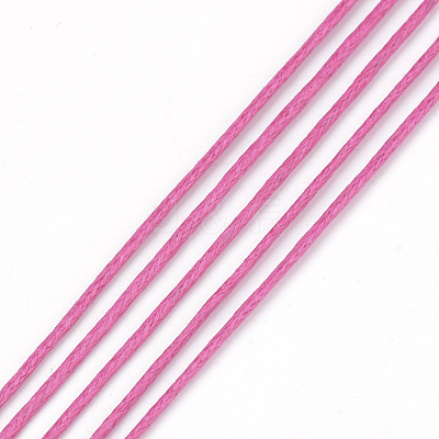 Waxed Cotton Cord YC-S007-1mm-146-1