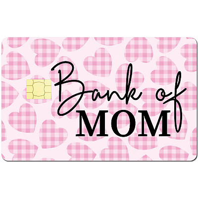 PVC Plastic Waterproof Card Stickers DIY-WH0432-168-1