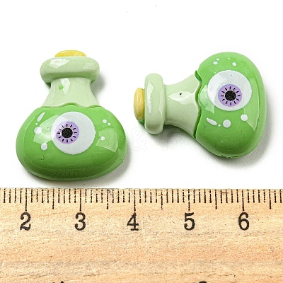 Halloween Opaque Resin Decoden Cabochons CRES-H002-02C-1