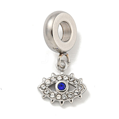 304 Stainless Steel Pendants STAS-U005-32P-1