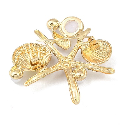Enamel Pins JEWB-I052-06G-1