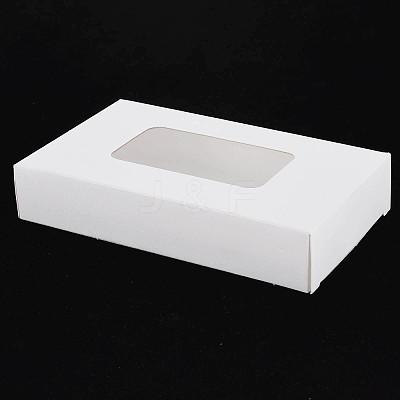 Electroplated Glass Charms EGLA-N006-015C-1
