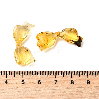 Transparent Acrylic Beads MACR-K359-47C-1
