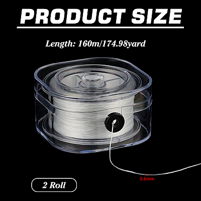 Flat Elastic Crystal String EW-WH0002-03B-1