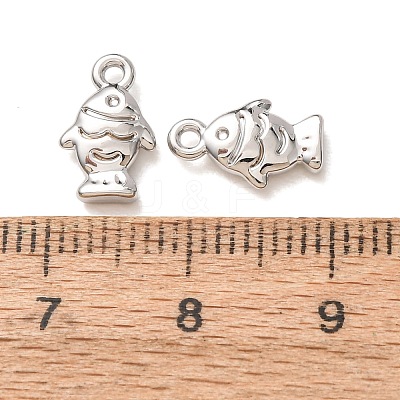 Alloy Charms AL-CBAB7DD-09P-1