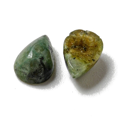 Natural African Turquoise(Jasper) Cabochons G-Q173-02A-02-1