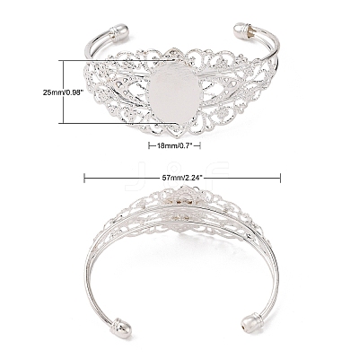 Brass Bangle Making MAK-S001-SZ001S-1