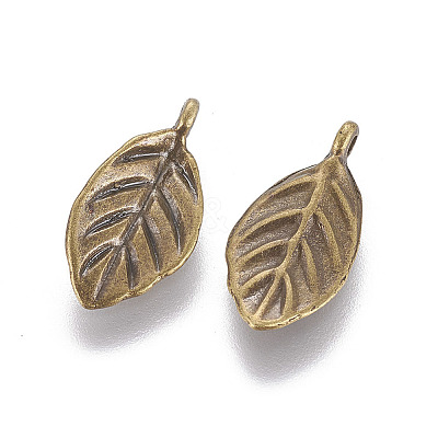 Tibetan Style Alloy Pendants PALLOY-A15388-AB-NF-1