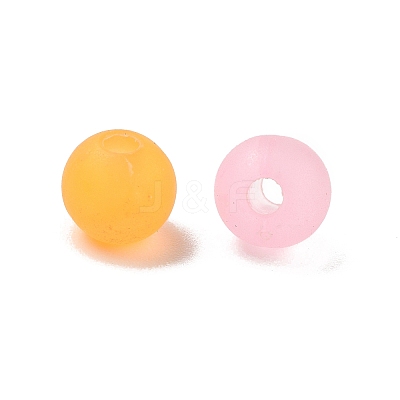 Plastic Beads KY-L082-03A-1
