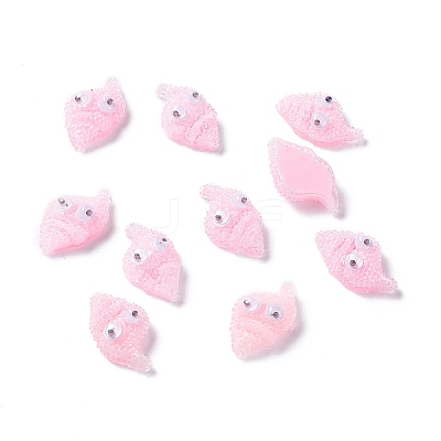Resin Cabochons LS-RESI-I039-05-1