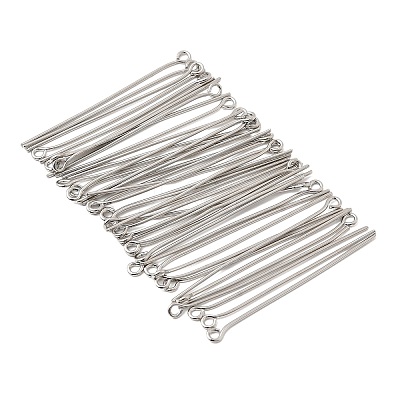 SHEGRACE Brass Eye Pins XGR0083P-31P-1