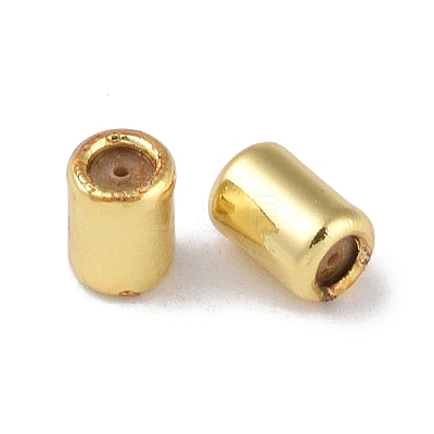 Rack Plating Brass Beads KK-WH0052-01C-01-1