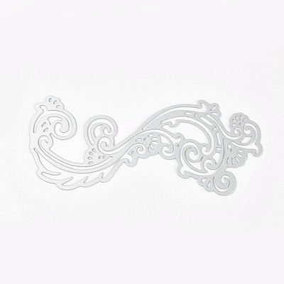 Frame Metal Cutting Dies Stencils DIY-WH0066-01-1