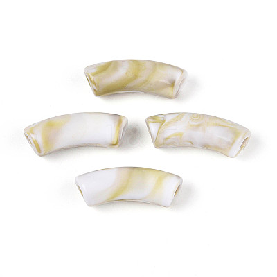 Acrylic Beads LS-MACR-S372-001A-01-1