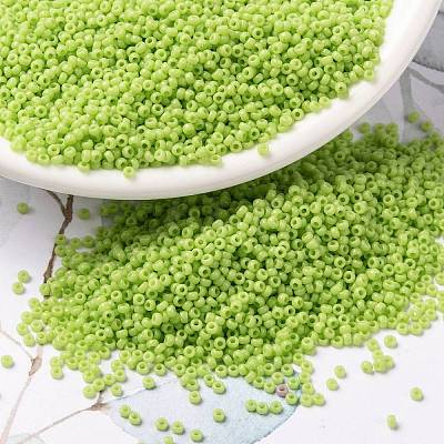 MIYUKI Round Rocailles Beads X-SEED-G009-RR0416-1