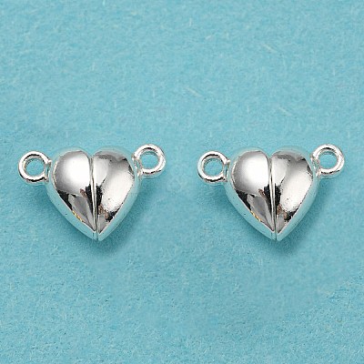 Rack Plating Alloy Magnetic Clasps FIND-R144-04S-1