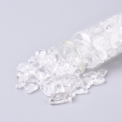 Glass Wishing Bottle LS-DJEW-L013-A03-1