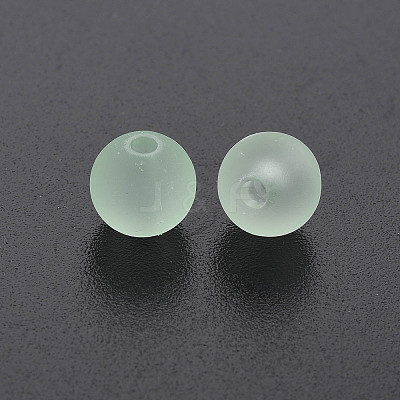 Transparent Acrylic Beads LS-MACR-S373-66-M02-1