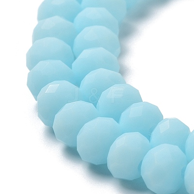 Glass Beads Strands X1-EGLA-A034-P2mm-MD06-1