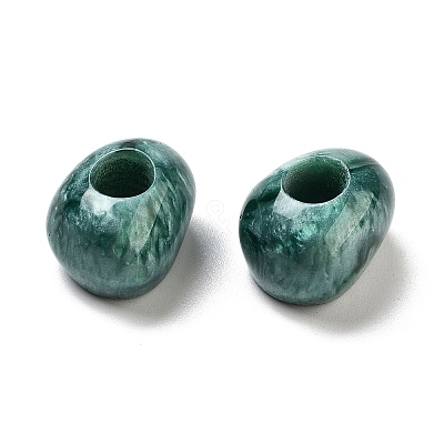 Resin European Beads RESI-Z030-03G-1