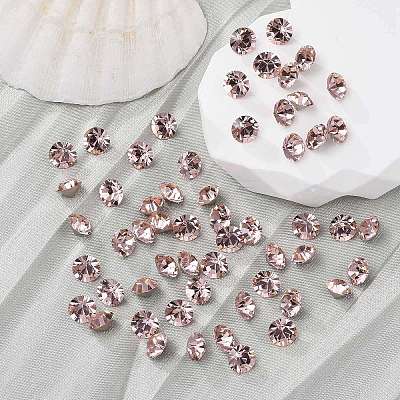 Preciosa® MAXIMA Crystal Round Stones Y-PRC-RBSS12-70530-1