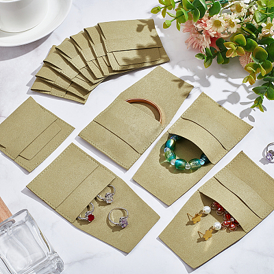 Velvet Gift Blessing Bags FIND-WH0152-561C-1