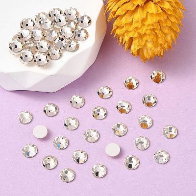Preciosa® MAXIMA Crystal No Hotfix Flatback Stones Y-PRC-NSS10-00520-1