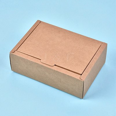 Kraft Paper Gift Box CON-K006-07F-01-1