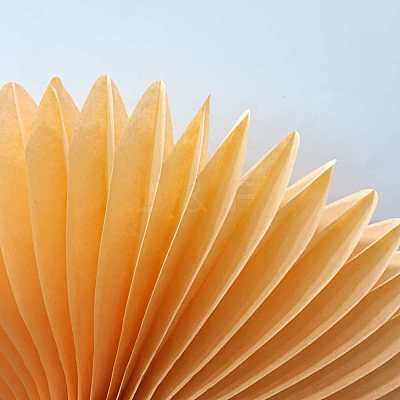 Paper Fan AJEW-WH0005-25cm-12-1