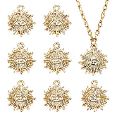 20Pcs Alloy Pendants FIND-AR0004-32-1