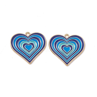 Alloy Pendants ENAM-H039-11G-1