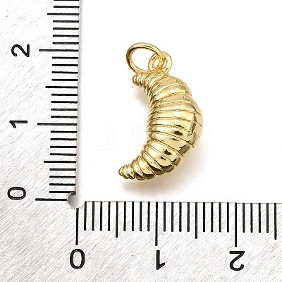 Brass Pendants X-KK-K401-21G-1