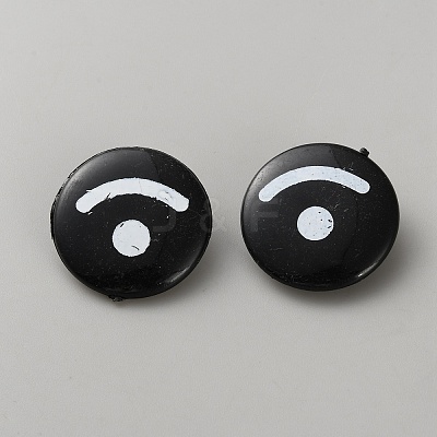 Resin Craft Doll Eye DIY-WH0591-076-1