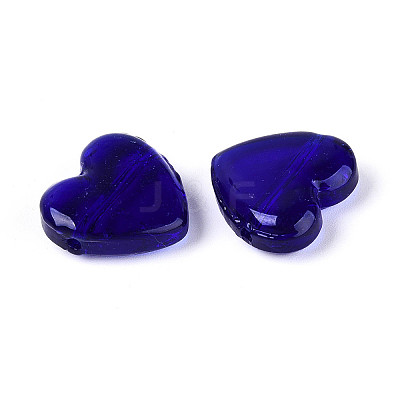 Handmade Lampwork Beads LAMP-T023-27K-1