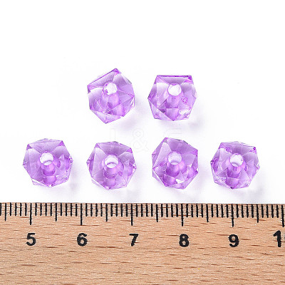 Transparent Acrylic Beads LS-MACR-S373-51B-B02-1